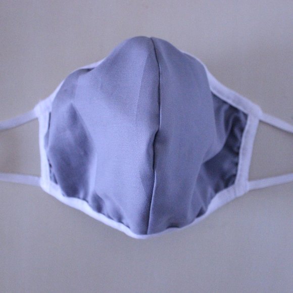 3 Layered Cloth Mask - Gray - Picture 1 of 4